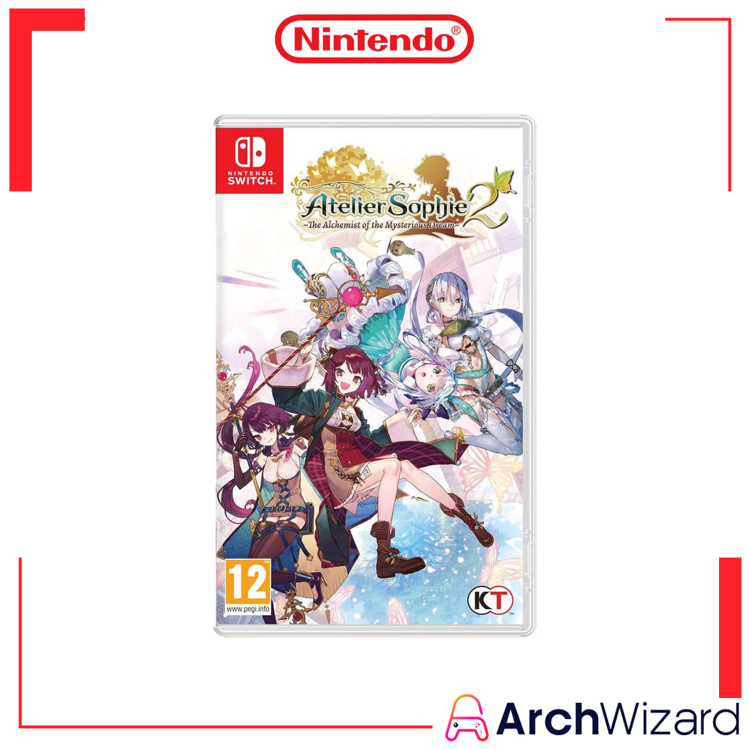 Atelier Sophie 2 The Alchemist of the Mysterious Dream