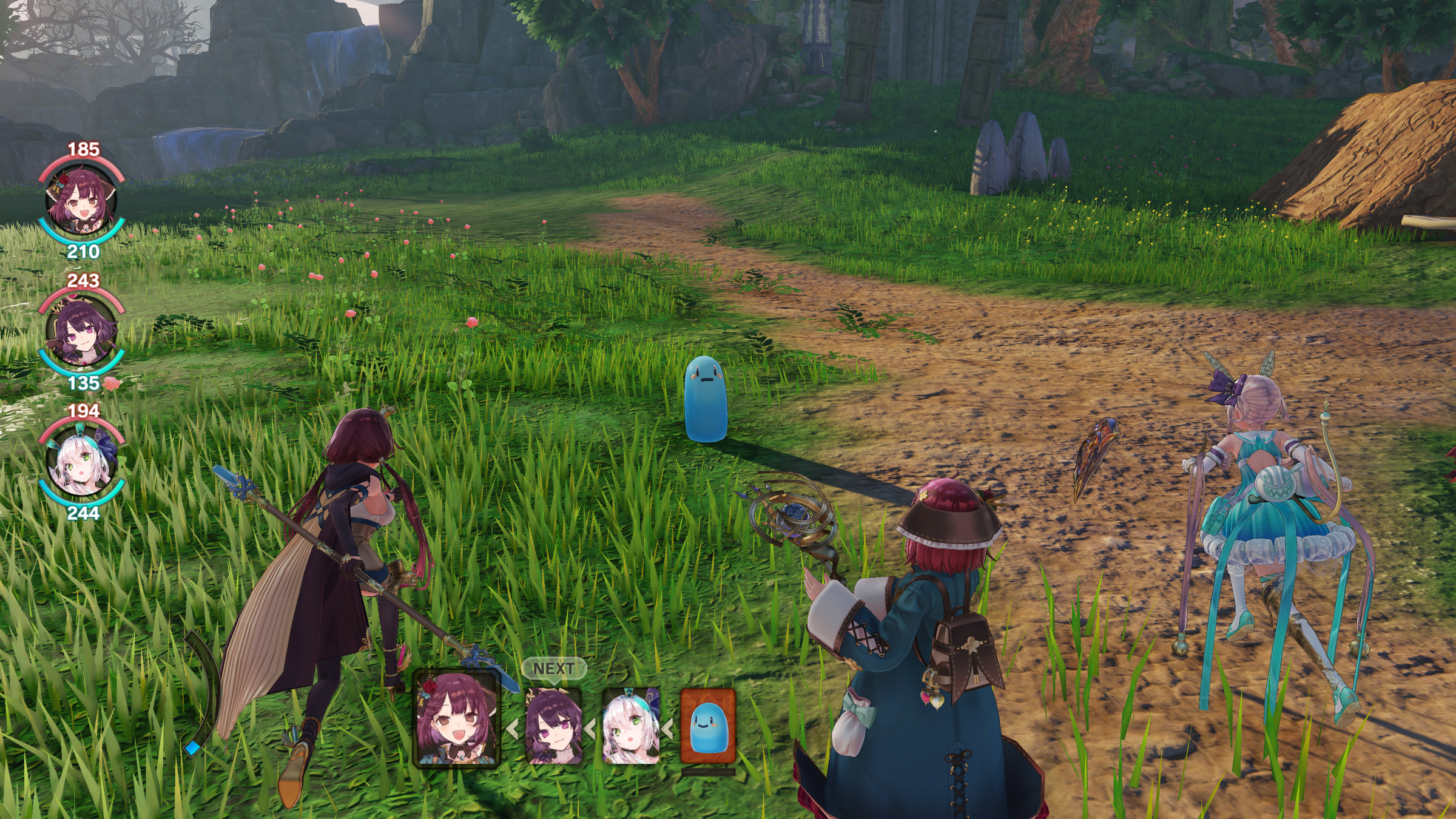 Nintendo Switch-Atelier Sophie 2 The Alchemist of the Mysterious Dream-gameplay 7