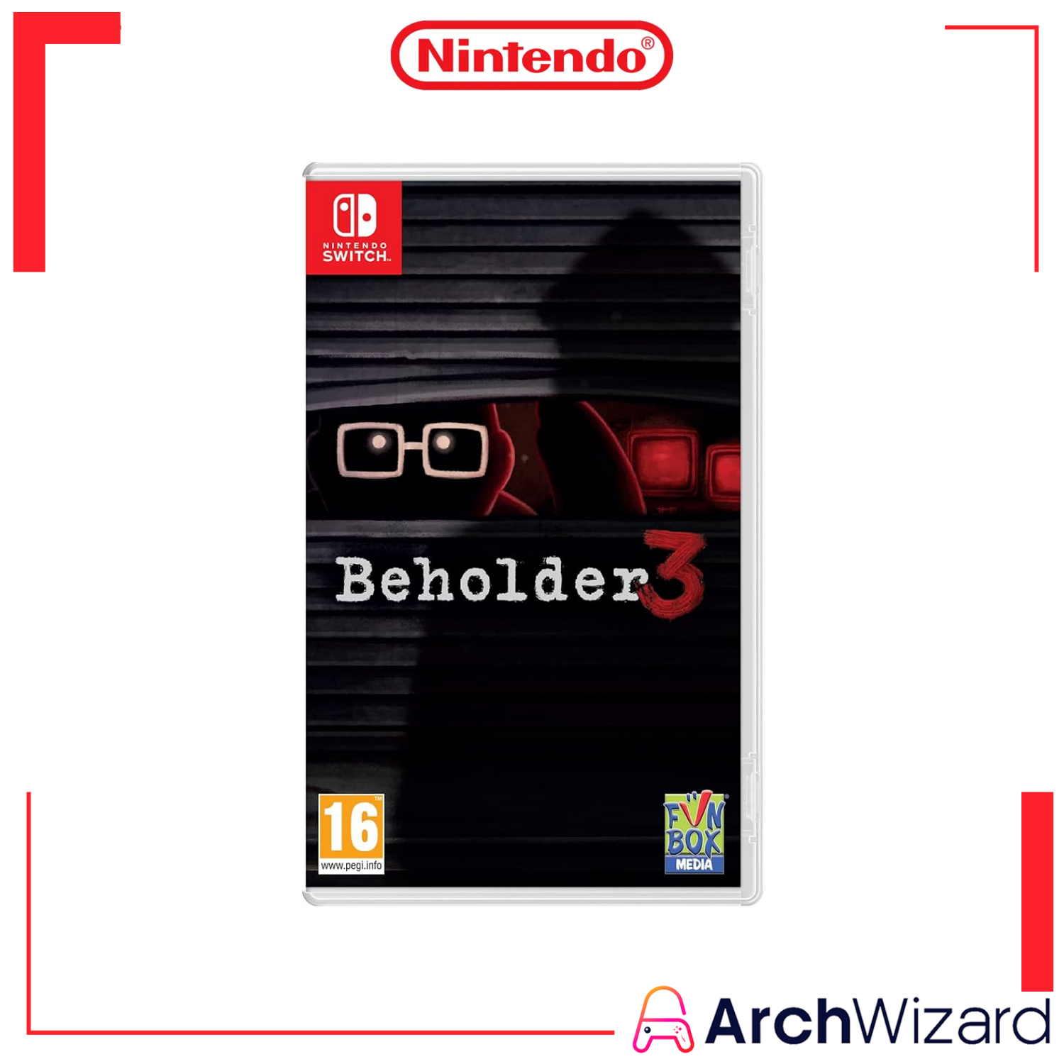 Beholder 3