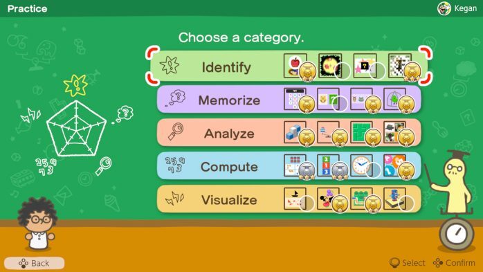 Nintendo Switch-Big Brain Academy Brain vs Brain-gameplay 5