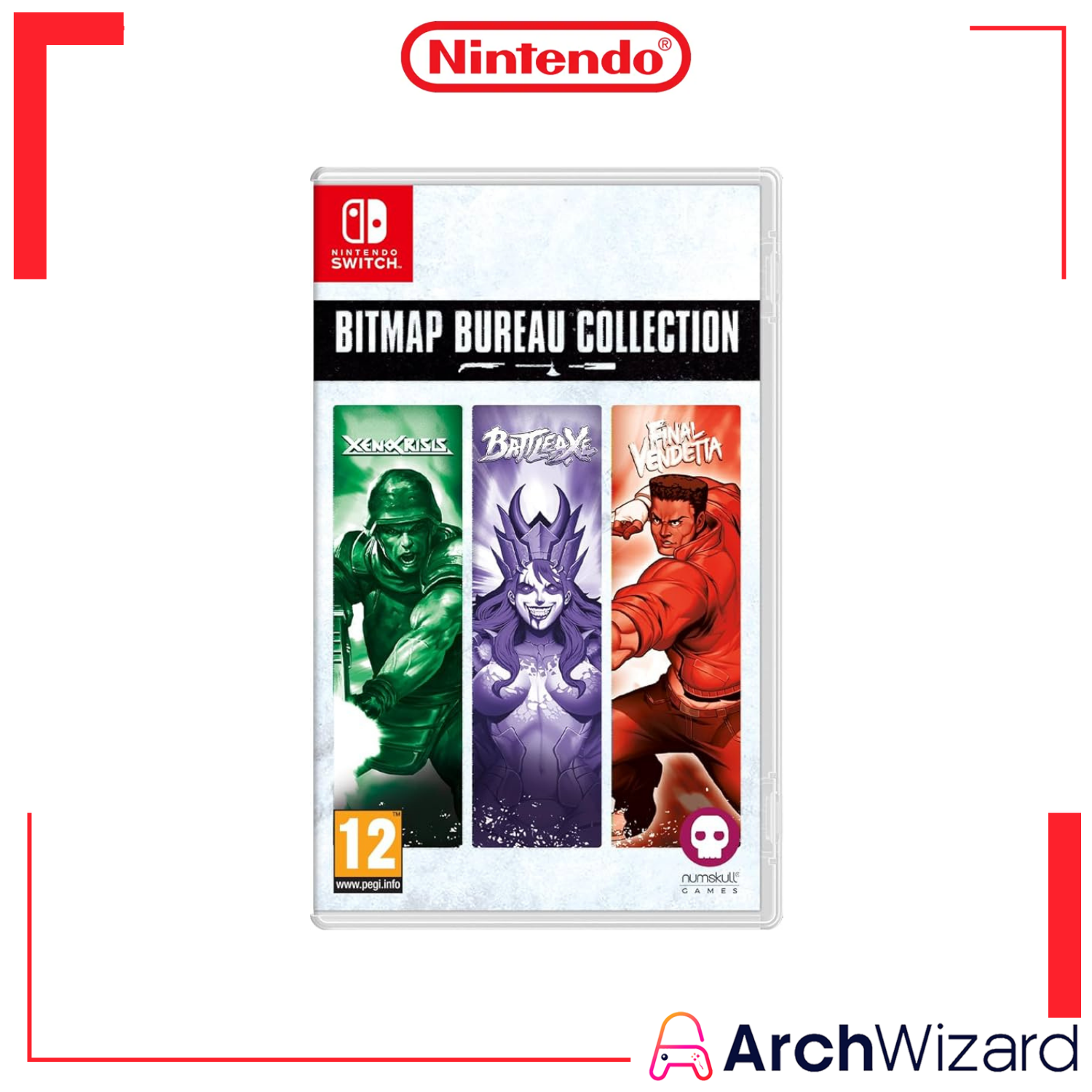 Bitmap Bureau Collection Standard Edition (1)