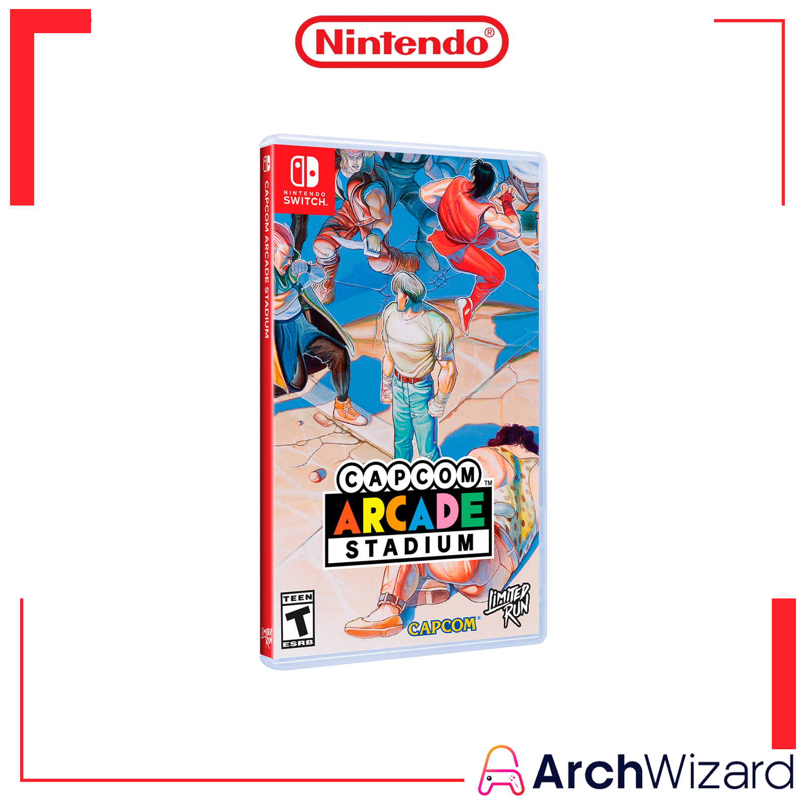Cover Image_NS1_Capcom Arcade Stadium_3_Edition2
