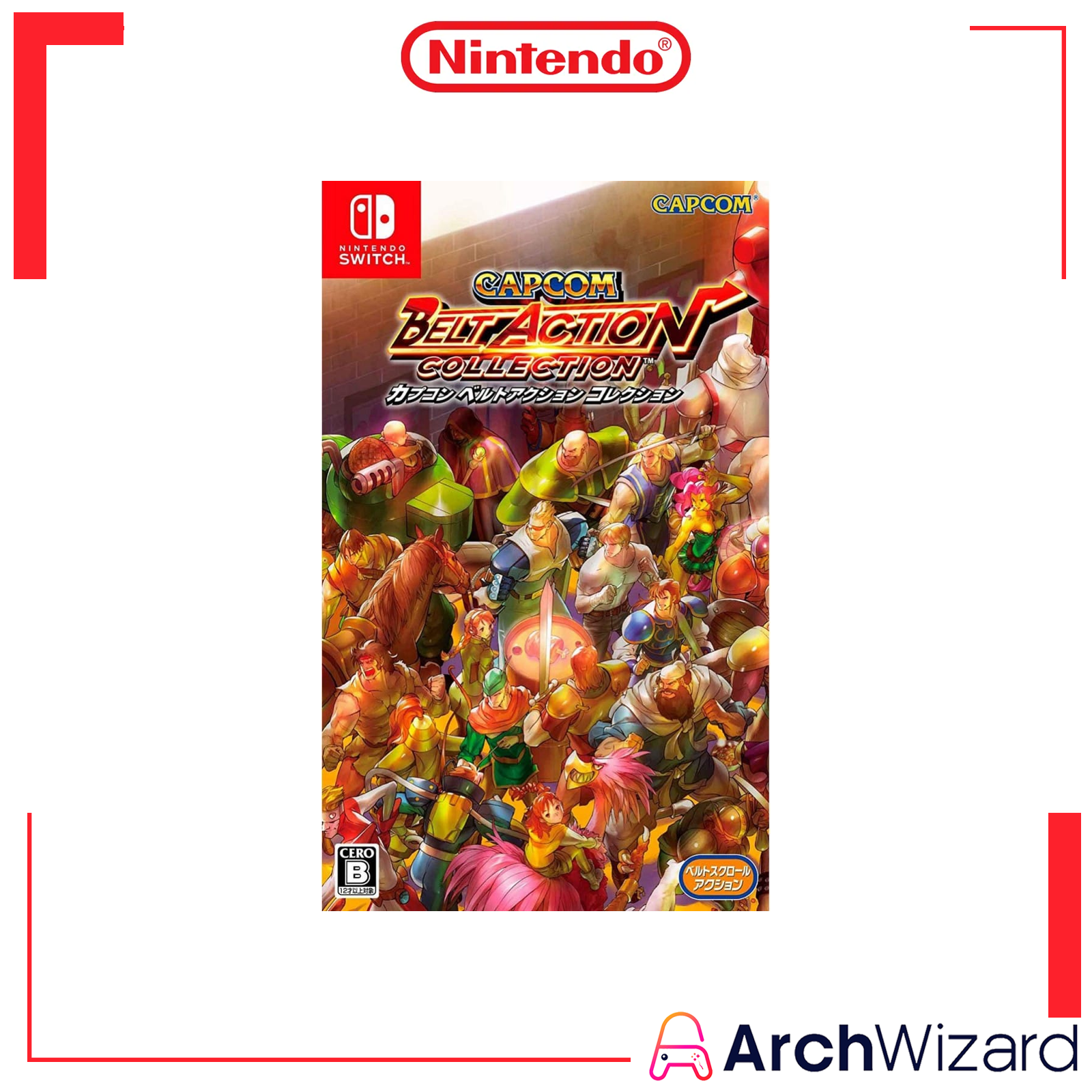 Cover Image_NS1_Capcom Beat Em Up Bundle_3_Edition2