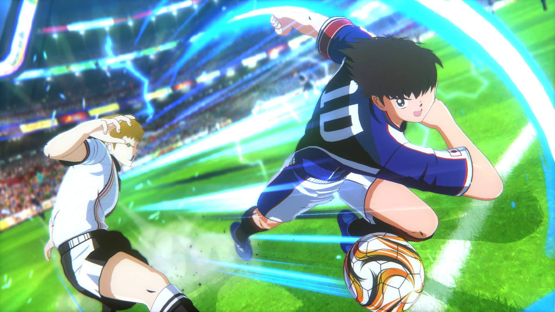 Nintendo Switch-Captain Tsubasa Rise of New Champions-gameplay 10