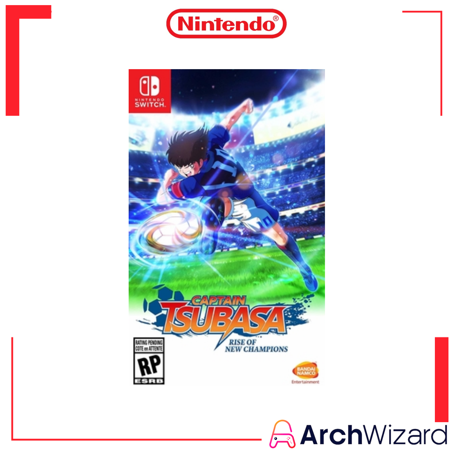 Captain Tsubasa Rise of New Champions