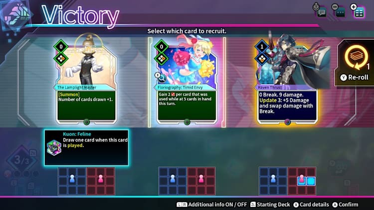 Nintendo Switch-Card en Ciel Limited Edition-gameplay 9