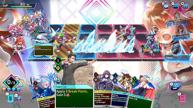 Nintendo Switch-Card en Ciel Limited Edition-gameplay 5