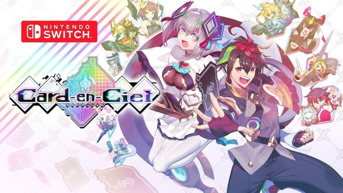 Nintendo Switch-Card en Ciel Standard Edition-gameplay 3