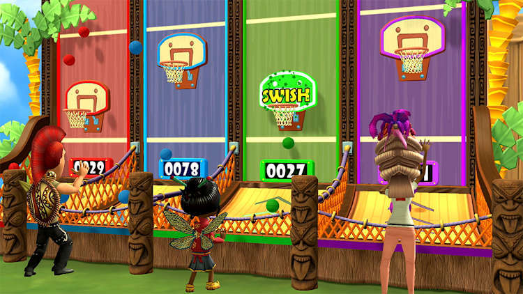 Nintendo Switch-Carnival Games-gameplay 11