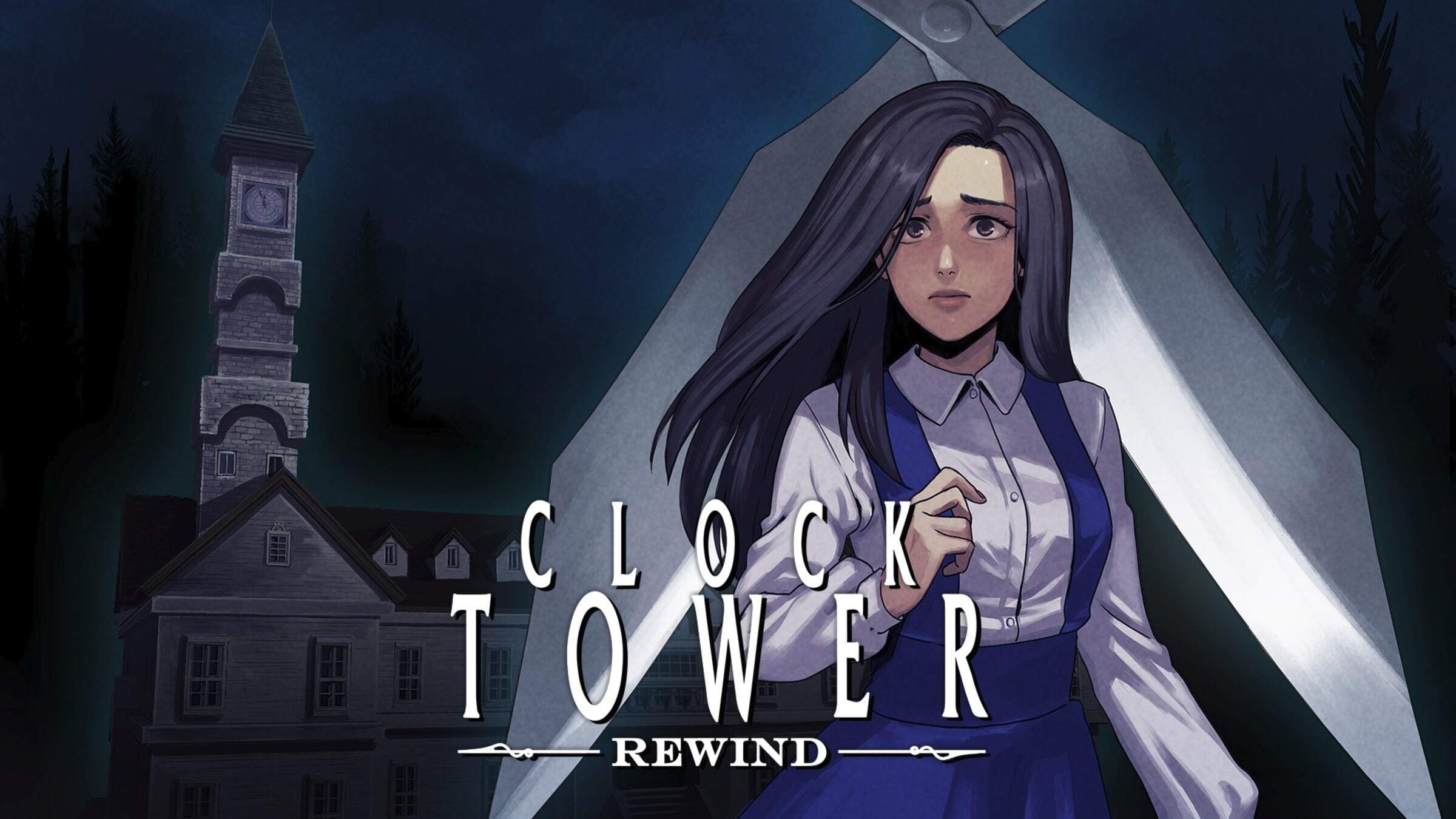 Nintendo Switch-Clock Tower Rewind-gameplay 3