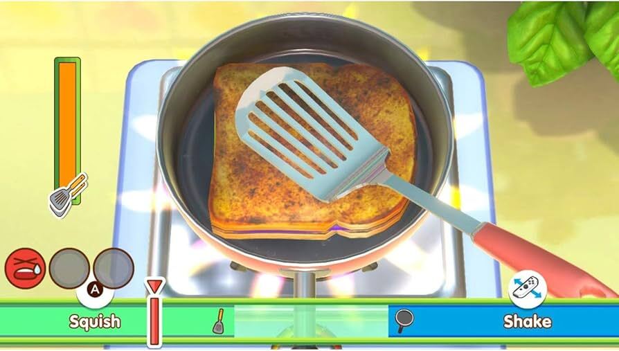 Nintendo Switch-Cooking Mama Cookstar-gameplay 7