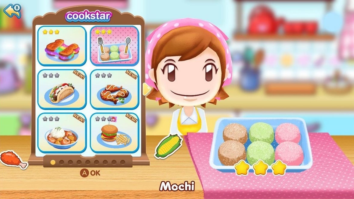 Nintendo Switch-Cooking Mama Cookstar-gameplay 3