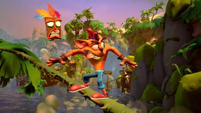 Nintendo Switch-Crash Bandicoot 4 Its About Time!-gameplay 3