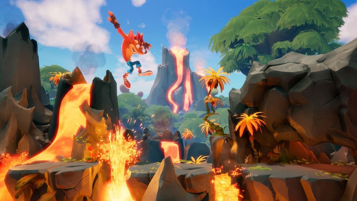 Nintendo Switch-Crash Bandicoot 4 Its About Time!-gameplay 7