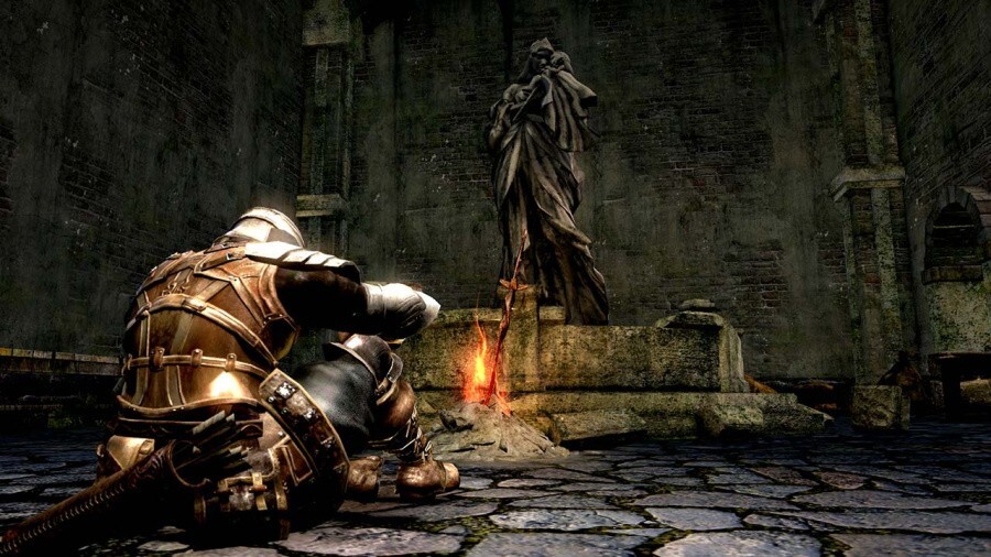 Nintendo Switch-Dark Souls-gameplay 9