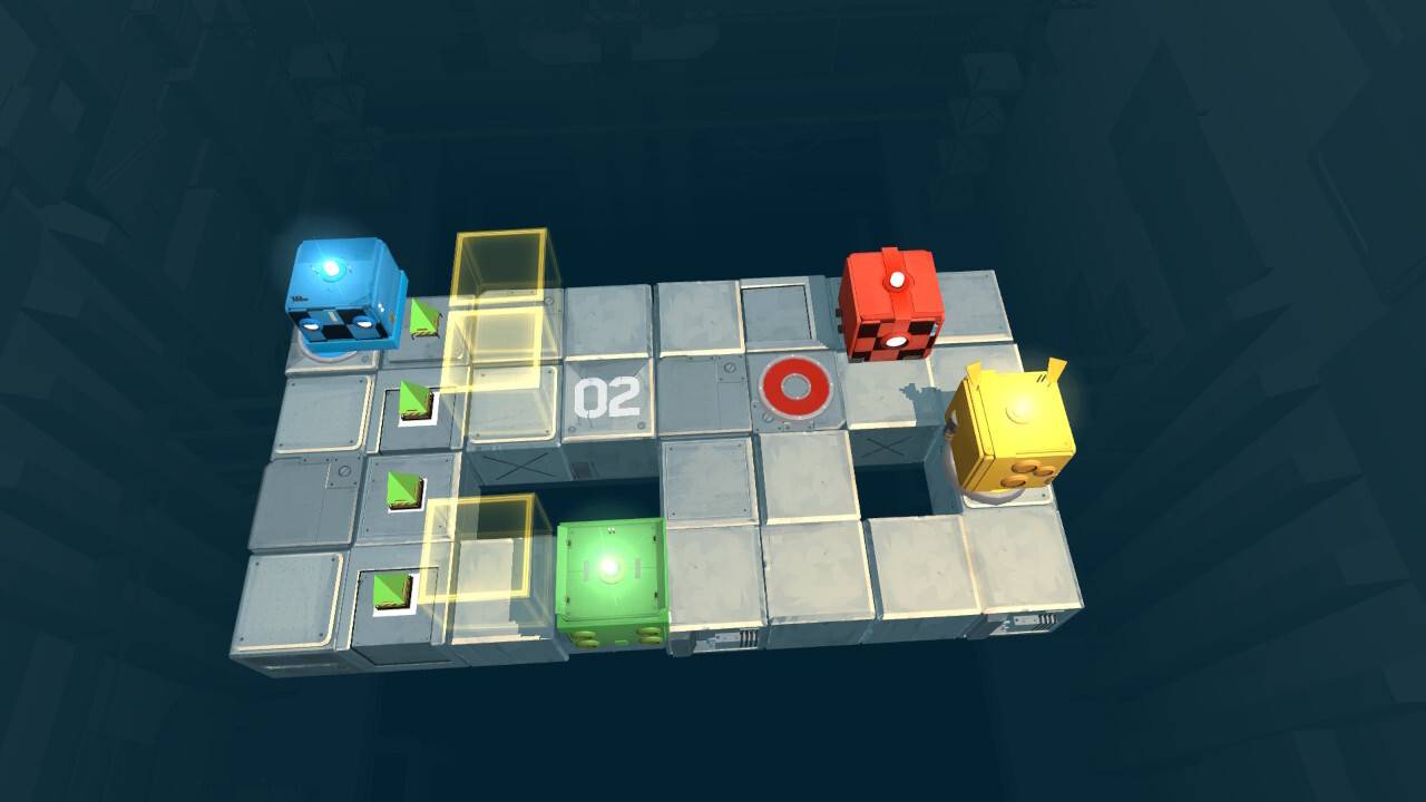 Nintendo Switch-Death Squared-gameplay 6