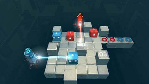 Nintendo Switch-Death Squared-gameplay 3