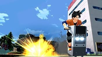 Nintendo Switch-Dragon Ball The Breakers - Special Edition-gameplay 9