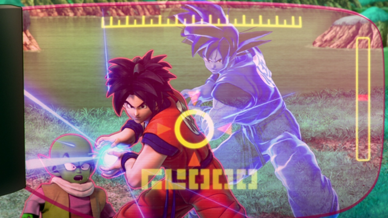Nintendo Switch-Dragon Ball The Breakers - Special Edition-gameplay 11