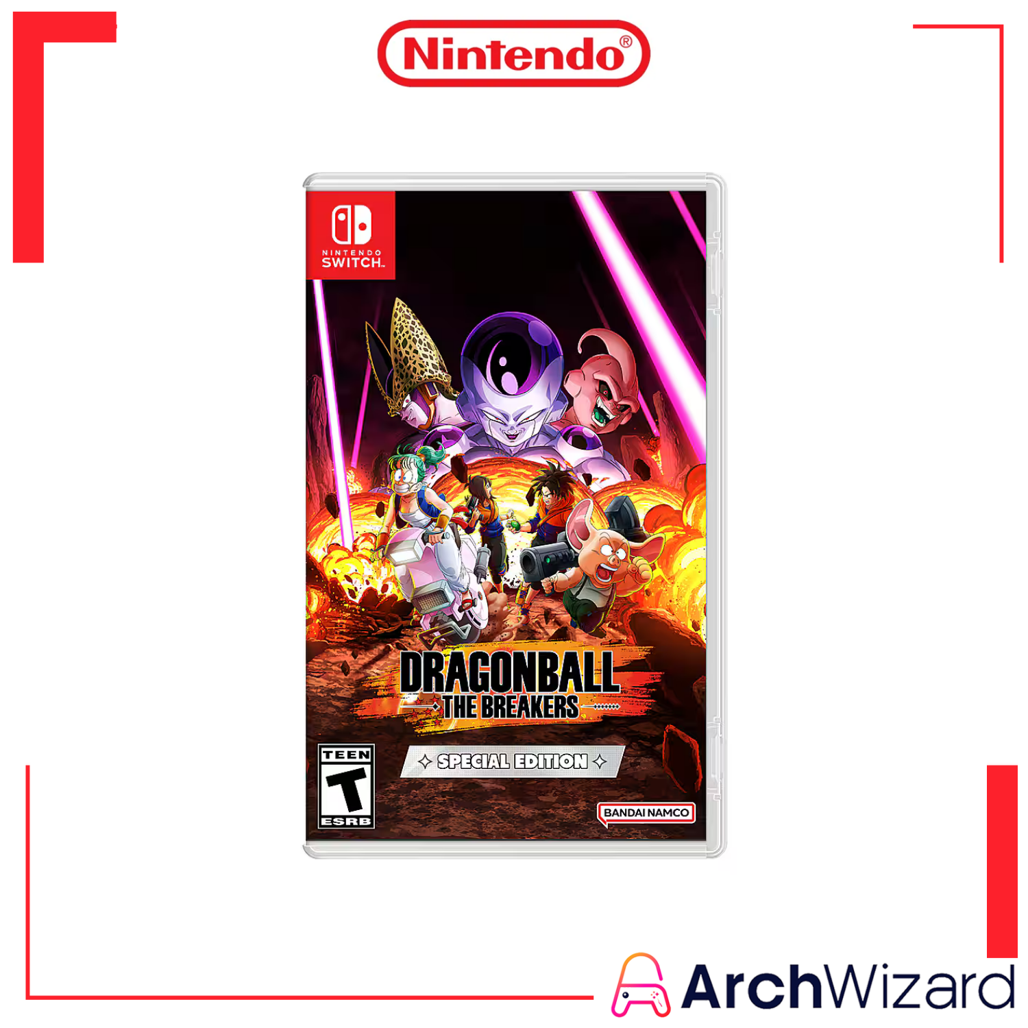 Dragon Ball The Breakers - Special Edition