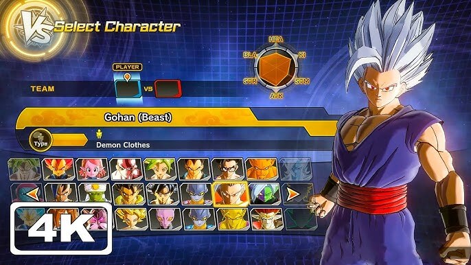 Nintendo Switch-Dragon Ball Xenoverse 2-gameplay 6