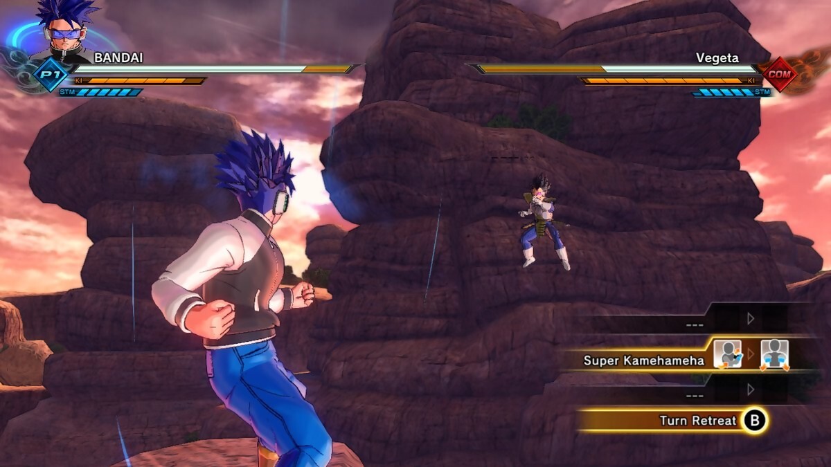 Nintendo Switch-Dragon Ball Xenoverse 2-gameplay 11