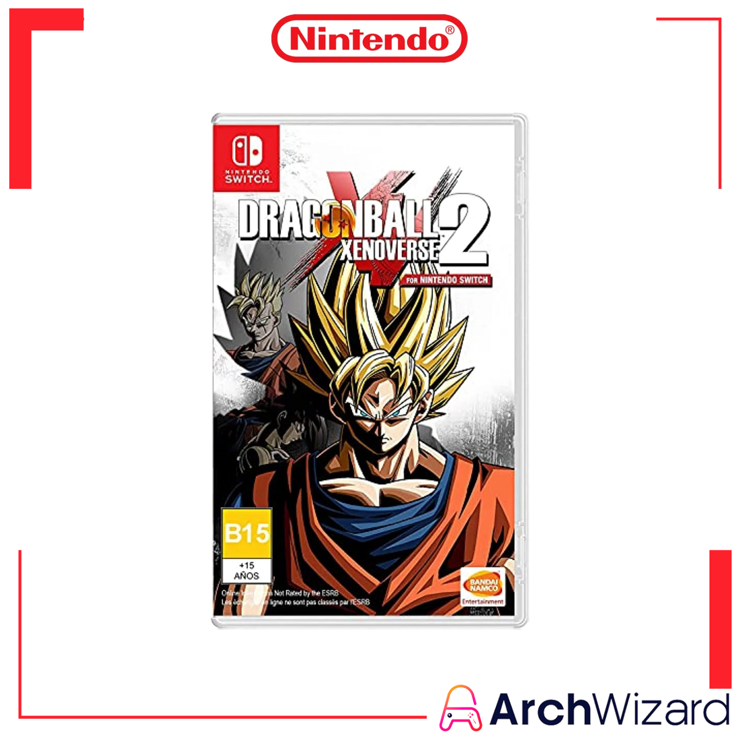 Dragon Ball Xenoverse 2