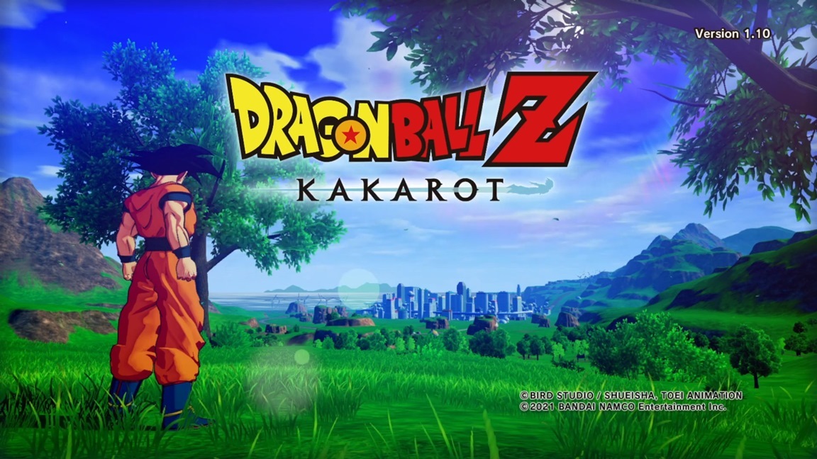 Nintendo Switch-Dragon Ball Z Kakarot + A New Awakens Set-gameplay 3