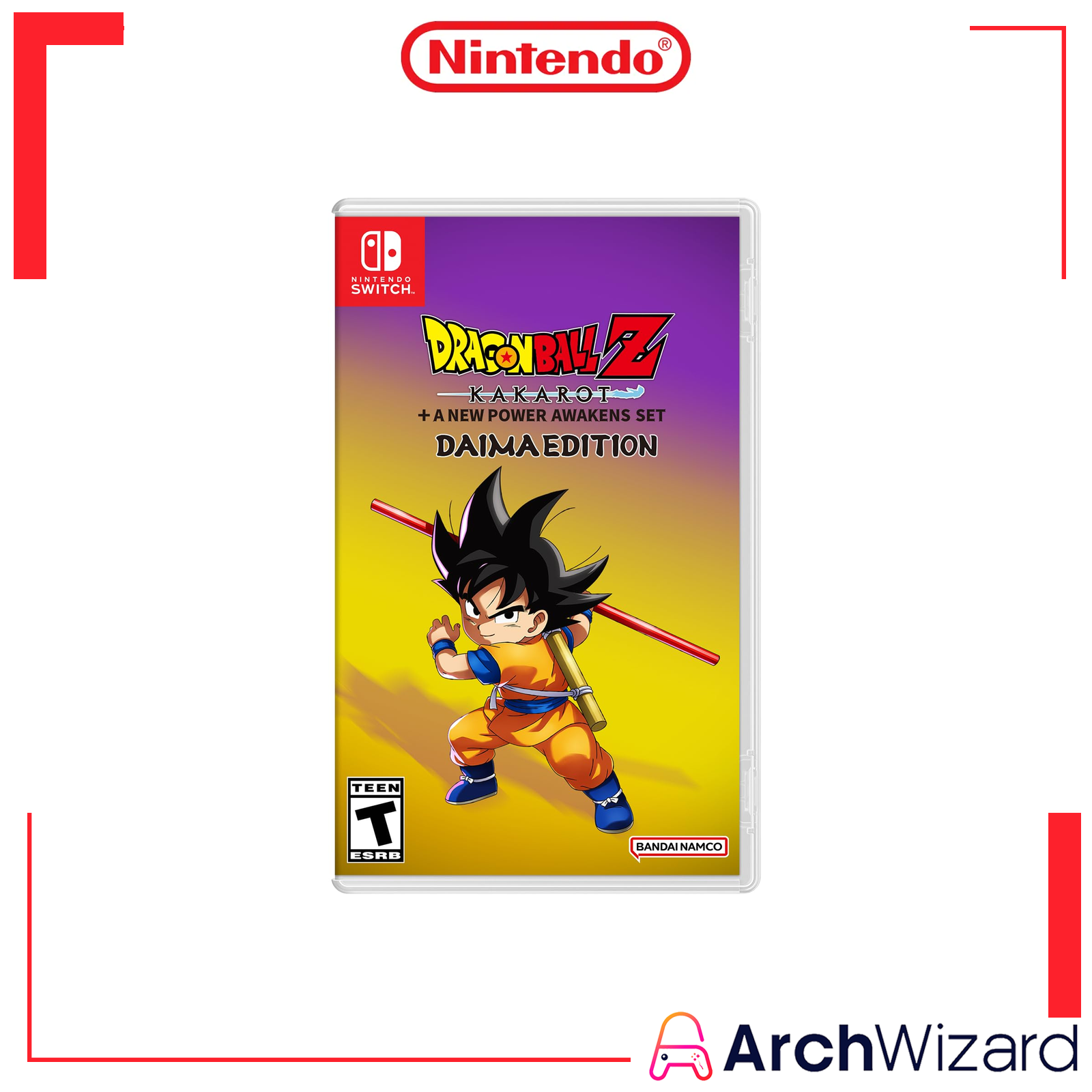 Cover Image_NS1_Dragon Ball Z Kakarot + A New Awakens Set_3_Edition2