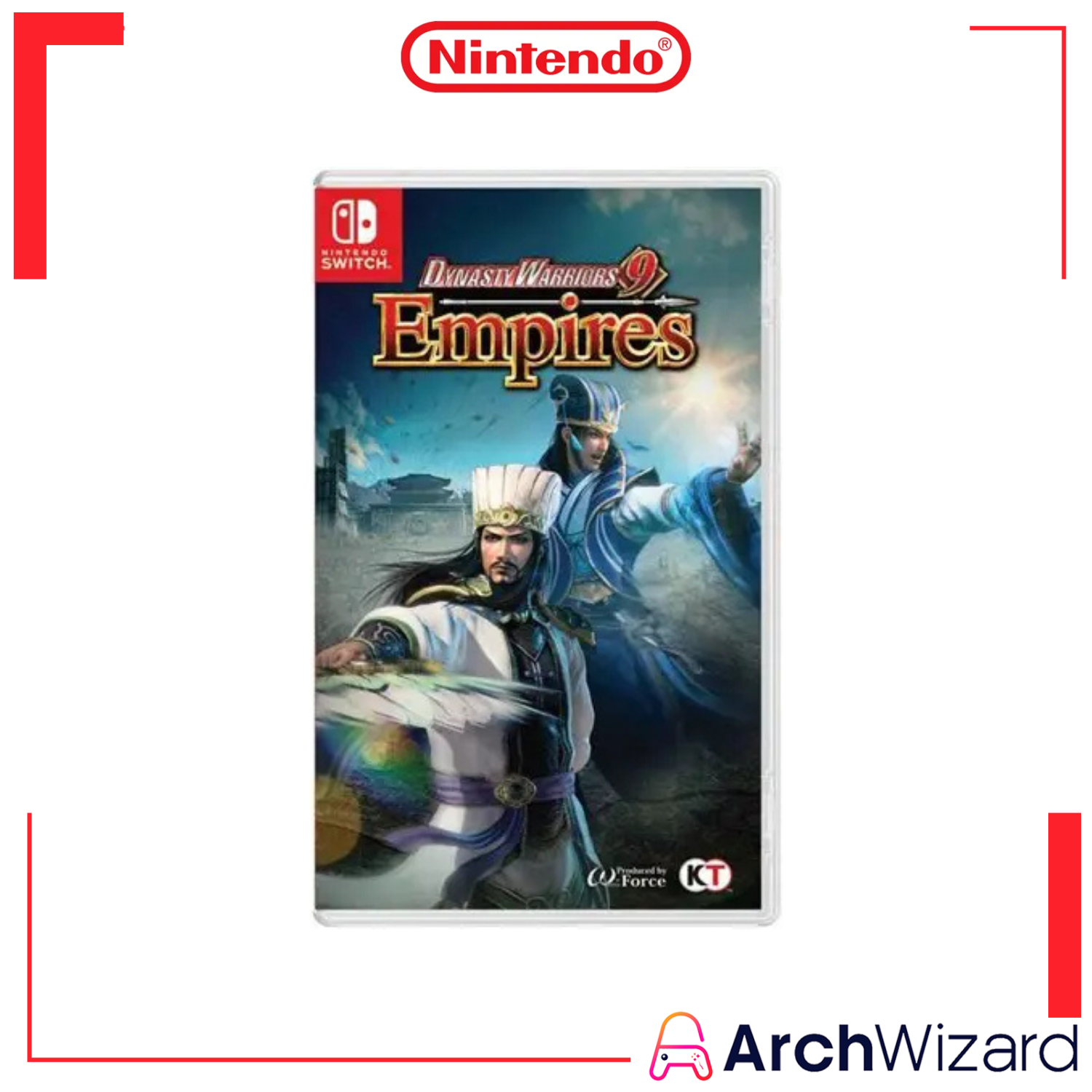 Dynasty Warriors 9 Empires