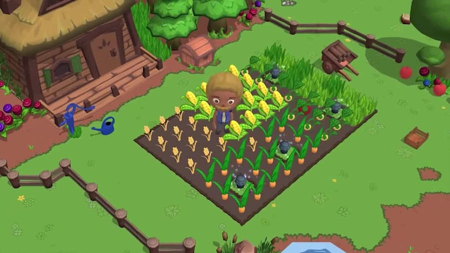 Nintendo Switch-Farm For Your Life-gameplay 1