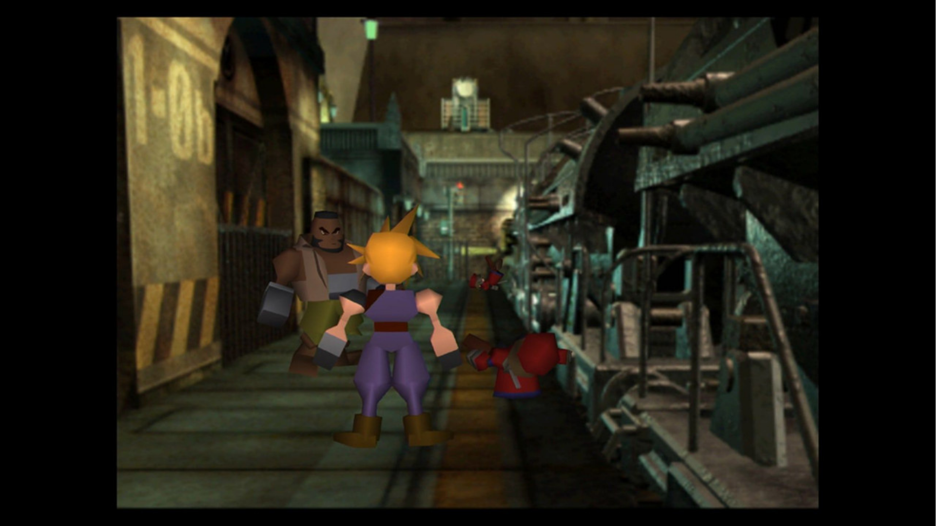 Final Fantasy 7 & Final Fantasy 8 Remastered (2)