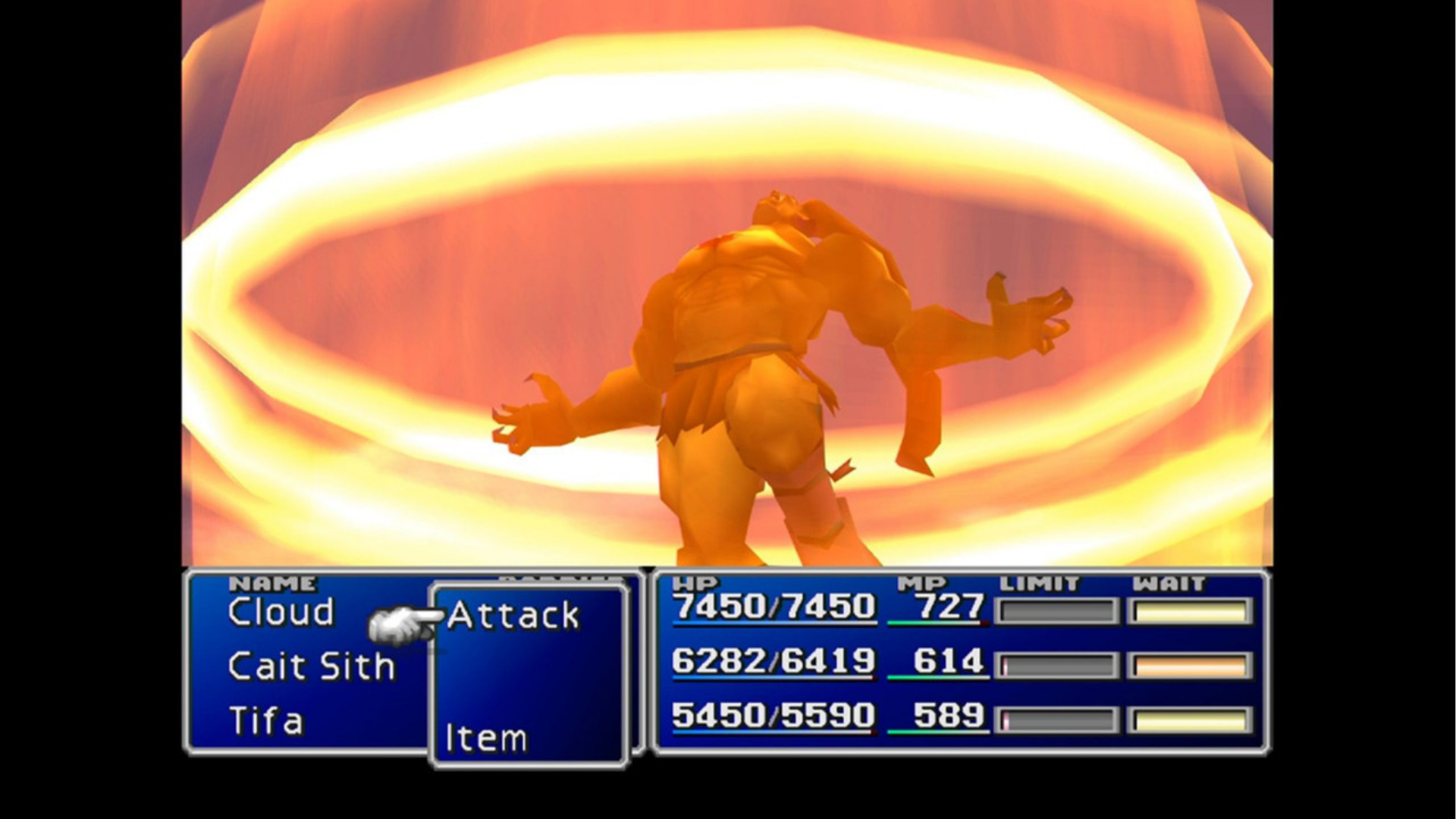 Final Fantasy 7 & Final Fantasy 8 Remastered (4)
