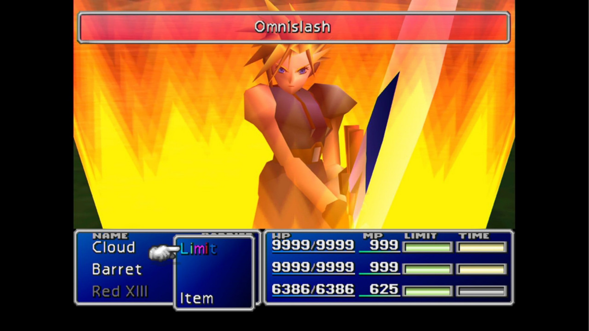 Final Fantasy 7 & Final Fantasy 8 Remastered (3)