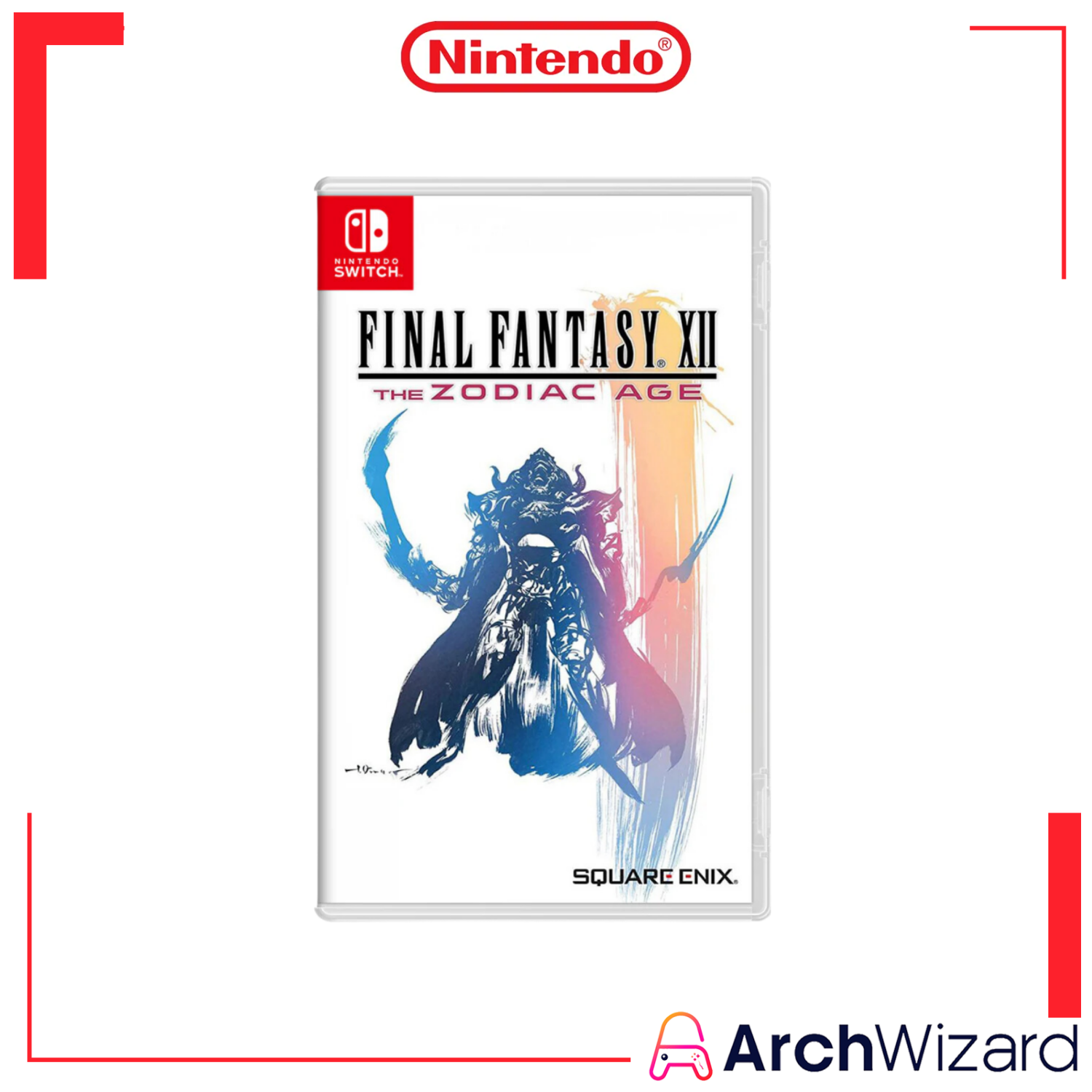 Final Fantasy XII The Zodiac Age (1)