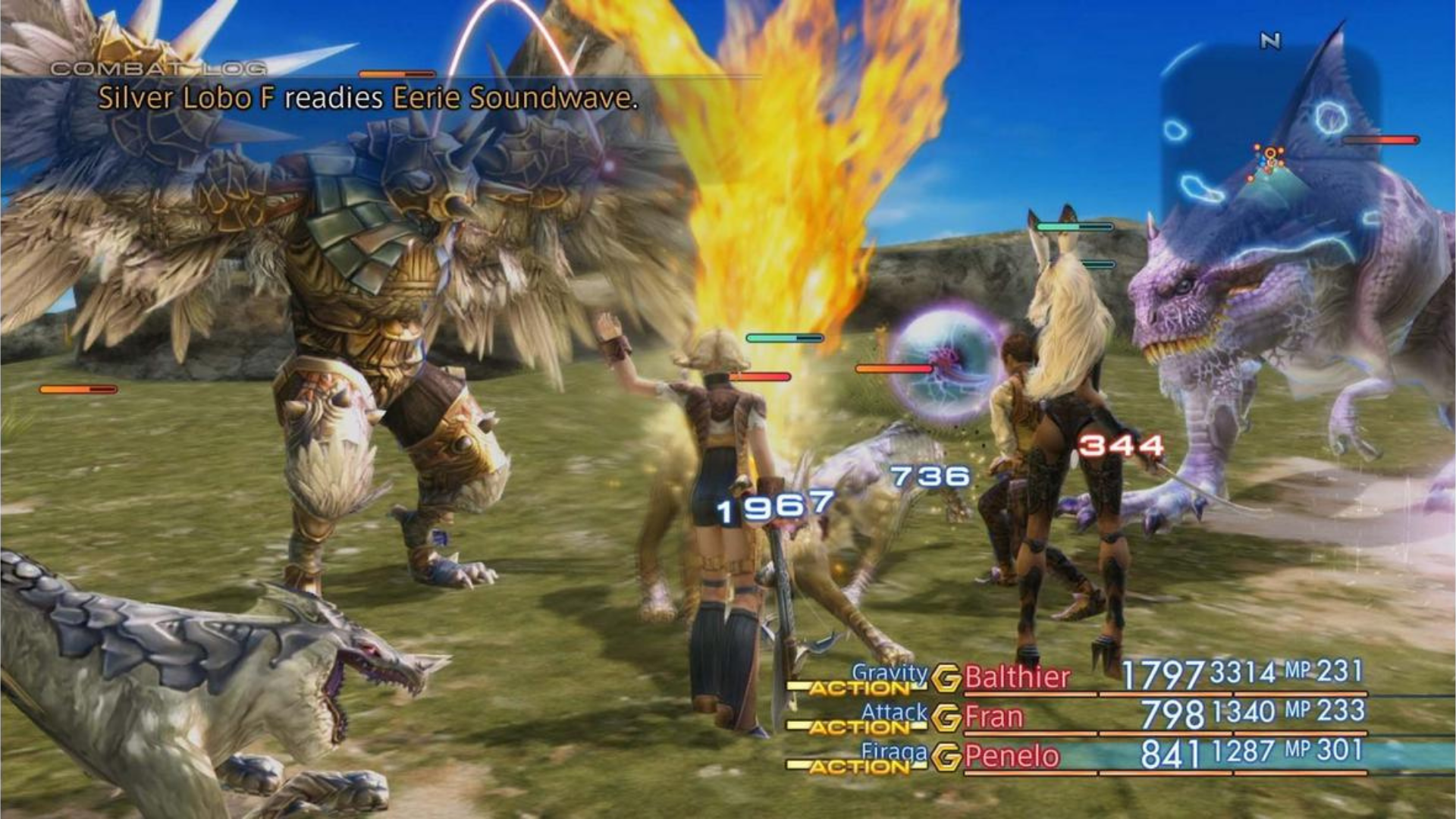 Final Fantasy XII The Zodiac Age (2)