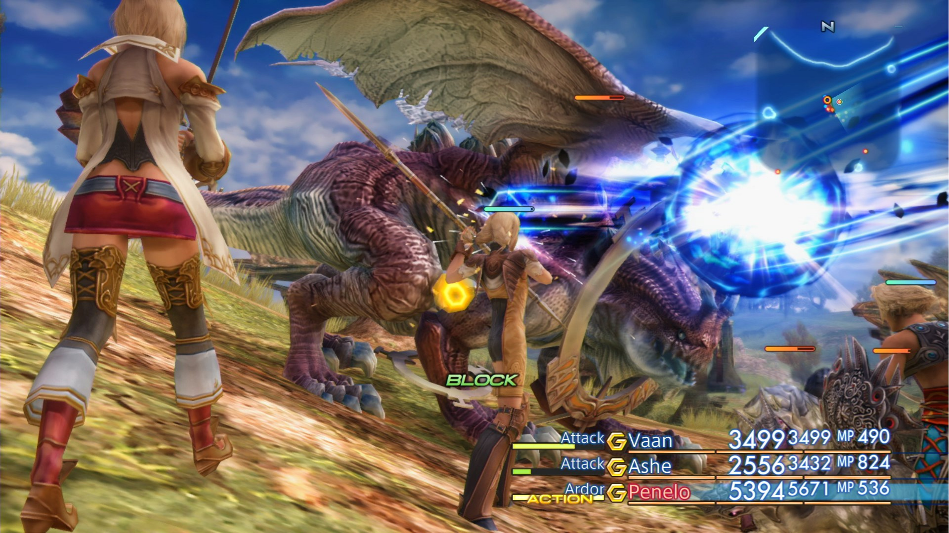 Final Fantasy XII The Zodiac Age (4)