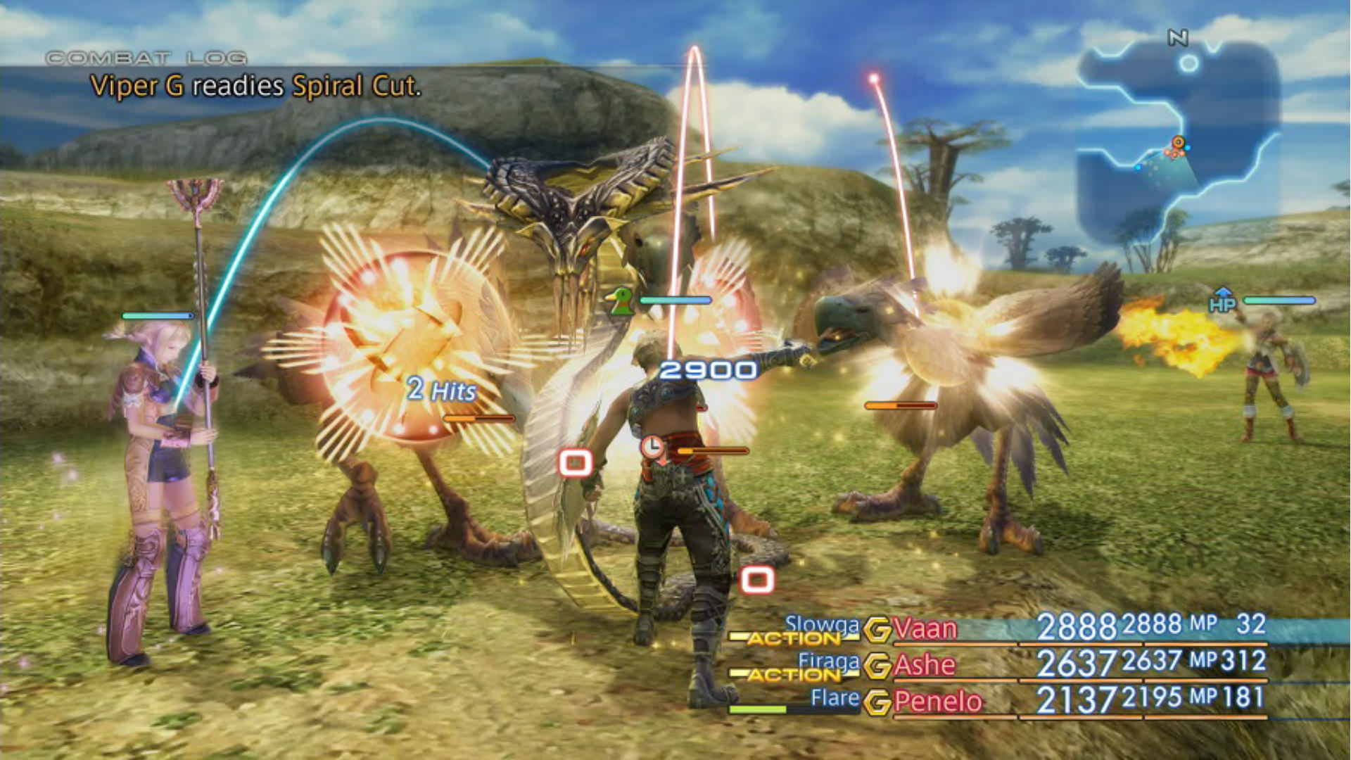 Final Fantasy XII The Zodiac Age (3)