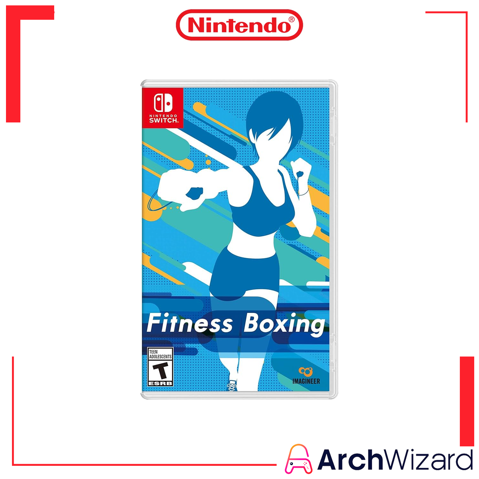 Cover Image_NS1_Fitness Boxing_1_Edition2