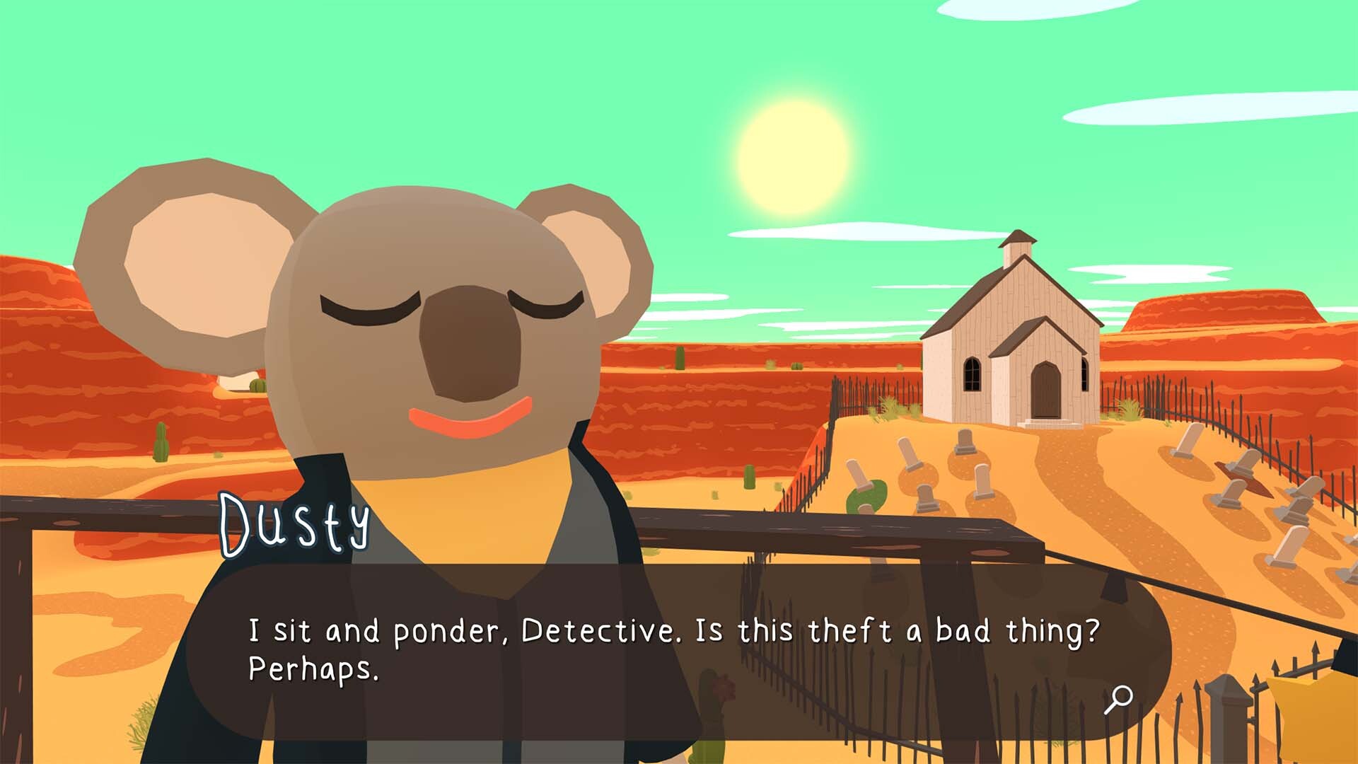 Nintendo Switch-Frog Detective The Entire Mystery-gameplay 7