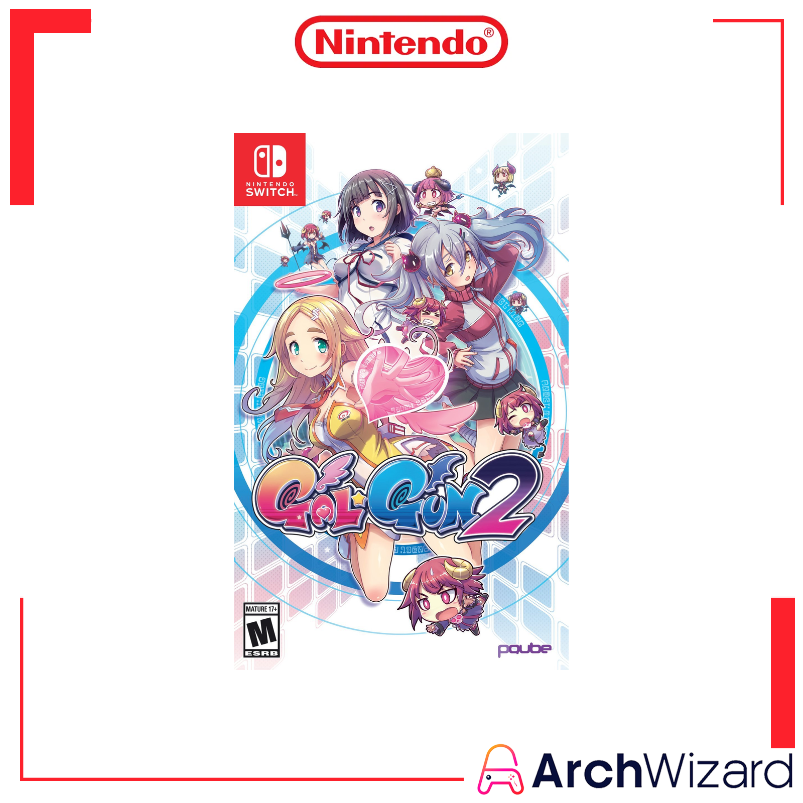 Cover Image_NS1_Gal Gun 2_2_Edition2