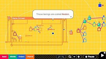 Nintendo Switch-Game Builder Garage-gameplay 7