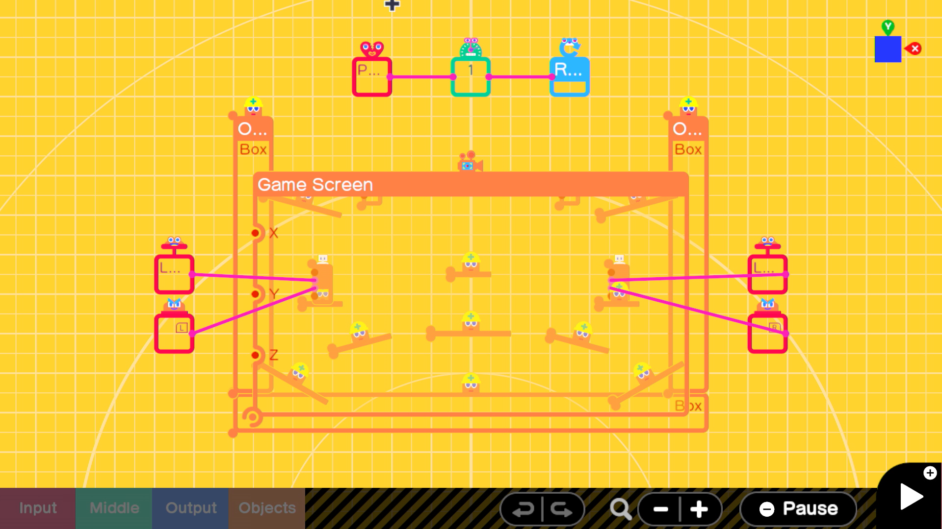 Nintendo Switch-Game Builder Garage-gameplay 4