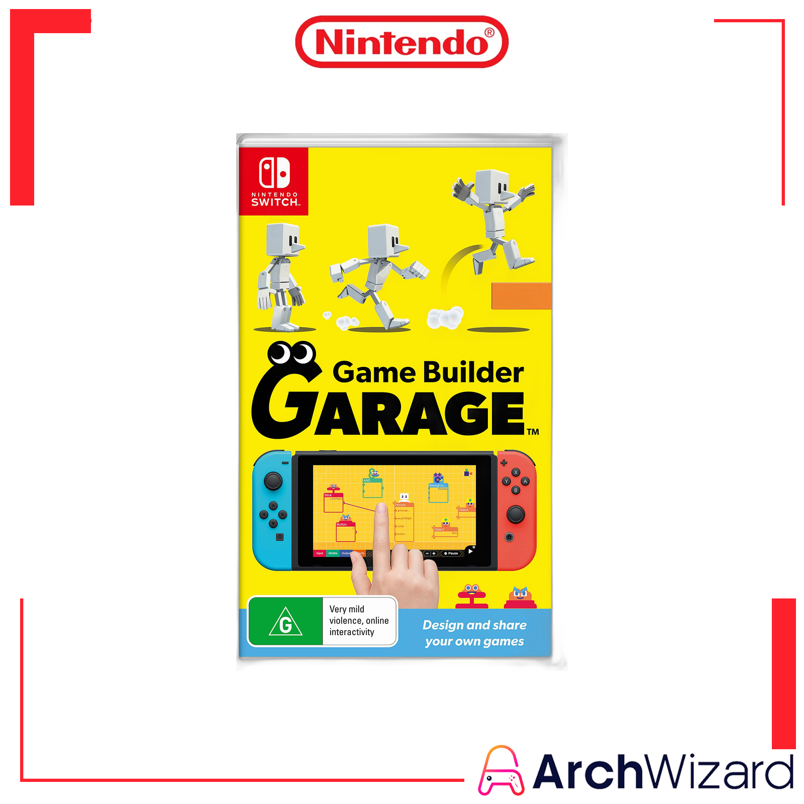 Cover Image_NS1_Game Builder Garage_2_Edition1