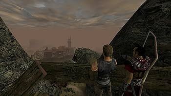 Nintendo Switch-Gothic Classic Khorinis Saga (2 Games in 1 cartridge)-gameplay 17