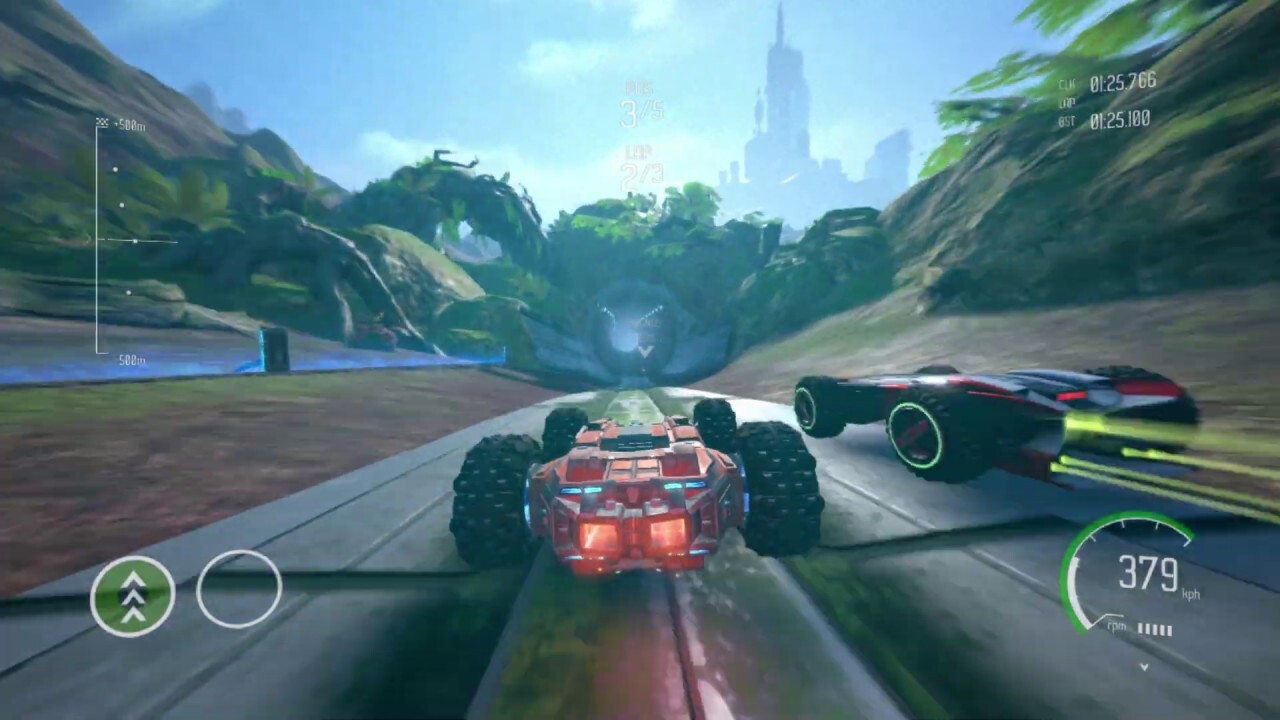 Nintendo Switch-Grip-gameplay