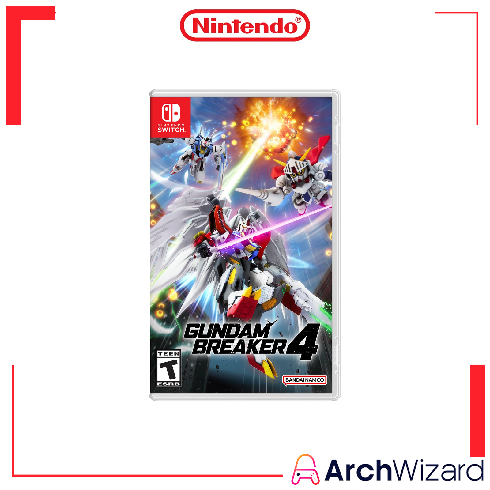 Cover Image_NS1_Gundam Breaker 4 Collector Edition_2_Edition2