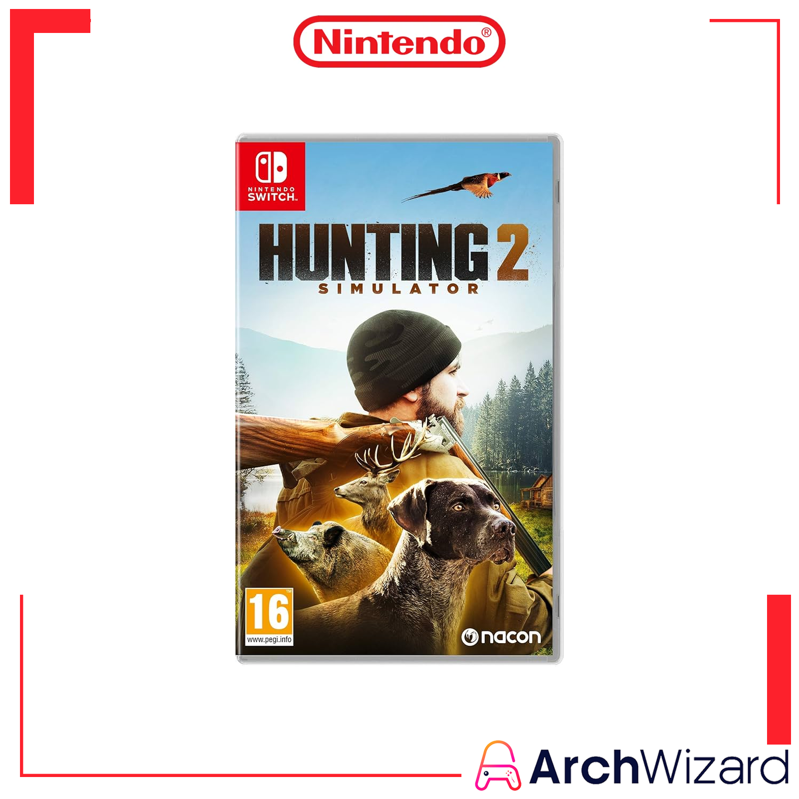 Cover Image_NS1_Hunting Simulator_3_Edition2