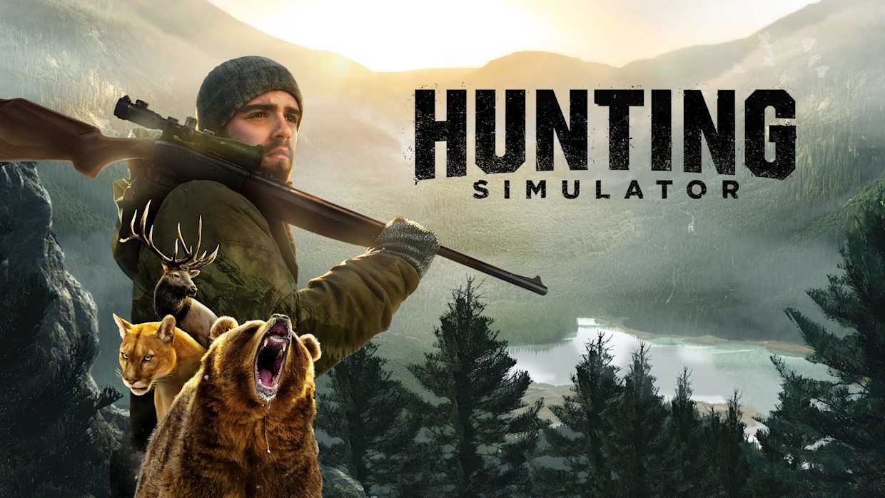 Nintendo Switch-Hunting Simulator-gameplay 3