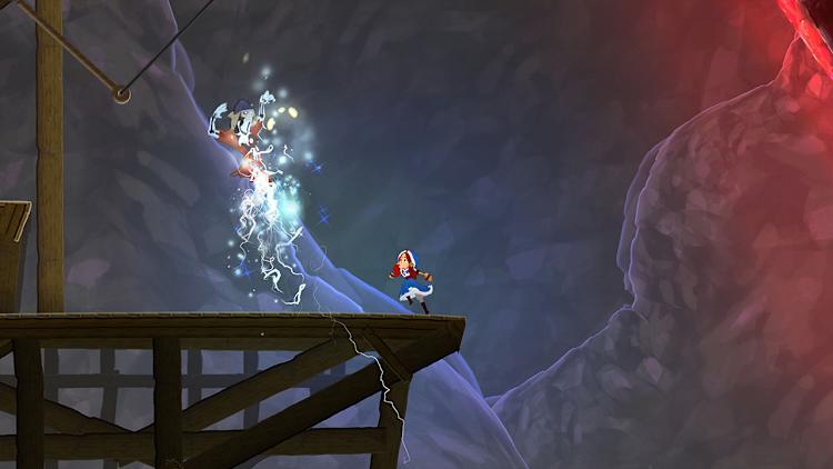 Nintendo Switch-Teslagrad-gameplay 6 - Copy